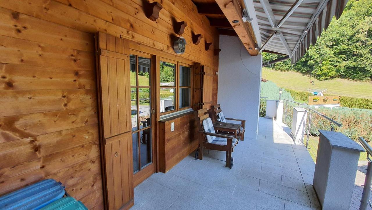 Chalet Landhaus Einsiedler Sankt Gallenkirch Exterior photo
