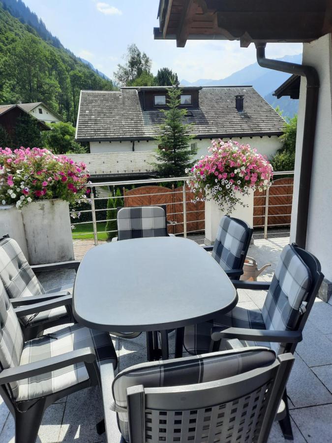 Chalet Landhaus Einsiedler Sankt Gallenkirch Exterior photo